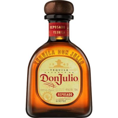 DON JULIO REPOSADO 0,7L