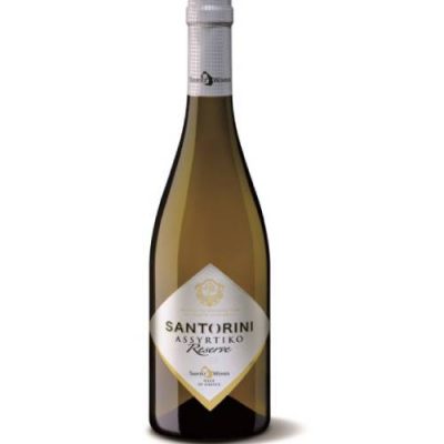 SANTO ΑΣΣΥΡΤΙΚΟ 750ML