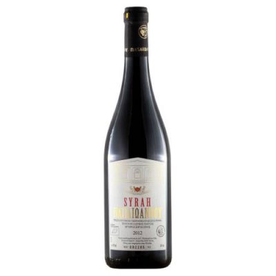 ΠΑΠΑΙΩΑΝΝΟΥ SYRAH 750ML