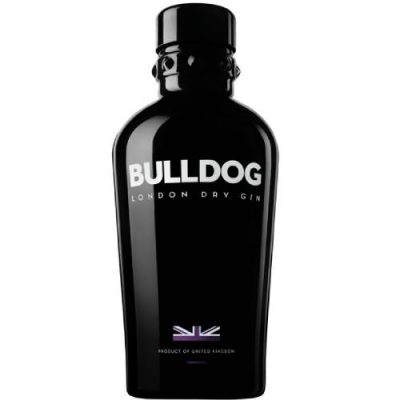 BULLDOG DRY GIN 0.7L
