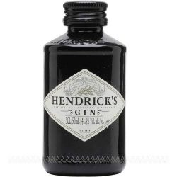 HENDRICK'S GIN 50ML