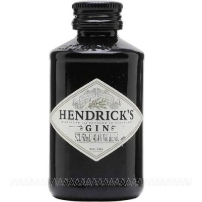 HENDRICK'S GIN 50ML