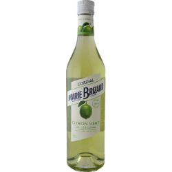 MARIE BRIZARD LIME SYRUP 700ML