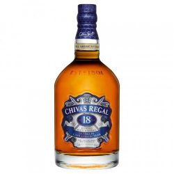 CHIVAS REGAL 18 Y.O. 0,7L