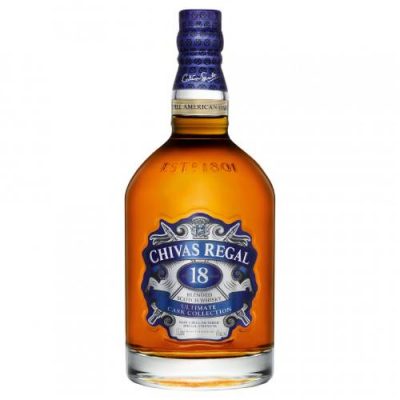 CHIVAS REGAL 18 Y.O. 0,7L