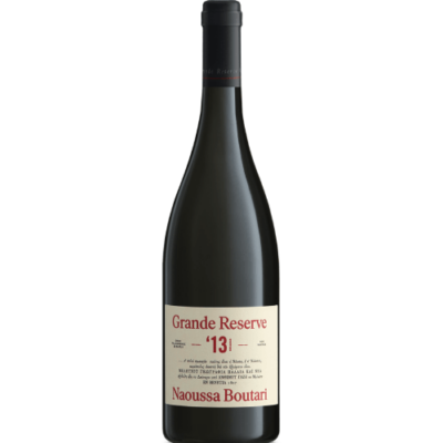 ΜΠΟΥΤΑΡΗ GRANDE RESERVE NAOUSSA 750ML
