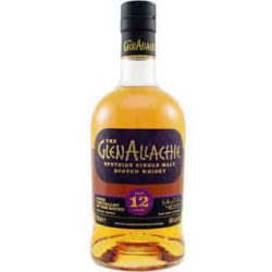GLENALLACHIE 12 Y.O 700ML