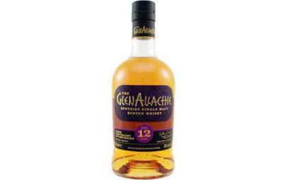 GLENALLACHIE 12 Y.O 700ML