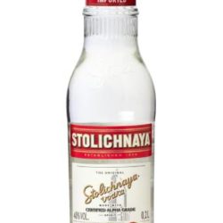 STOLICHNAYA 0,2lt