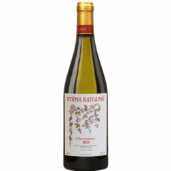 ΚΑΤΣΑΡΟΥ CHARDONNAY ΛΕΥΚΟΣ 750ML