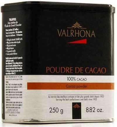 VALRHONA CACAO POUDRE 250g