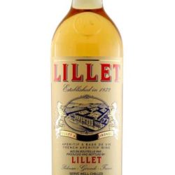 LILLET BLANC 750ML