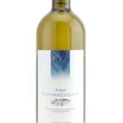 ΓΕΡΟΒΑΣΙΛΕΙΟΥ ΛΕΥΚΟΣ 750ML
