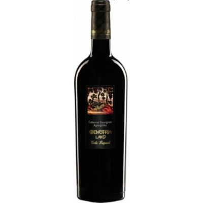 ΟΙΝΟΤΡΙΑ ΓΗ CABERNET – ΑΓΙΩΡΓΙΤΙΚΟ 750ML