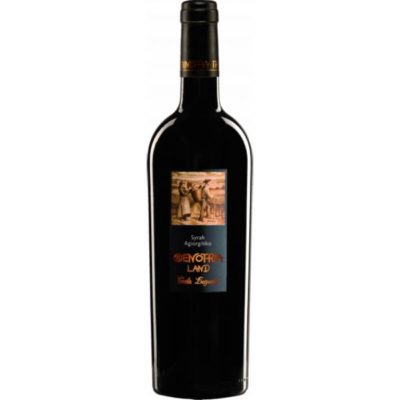 ΟΙΝΟΤΡΙΑ ΓΗ SYRAH – ΑΓΙΩΡΓΙΤΙΚΟ 750ML