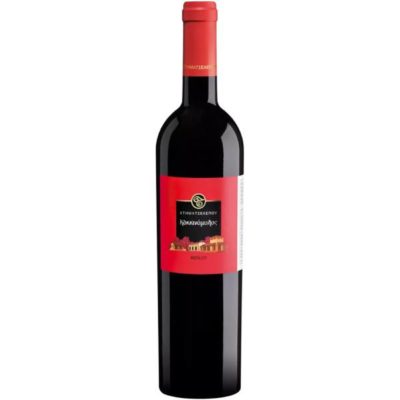 ΚΟΚΚΙΝΟΜΥΛΟΣ ΤΣΕΛΕΠΟΥ 750ML