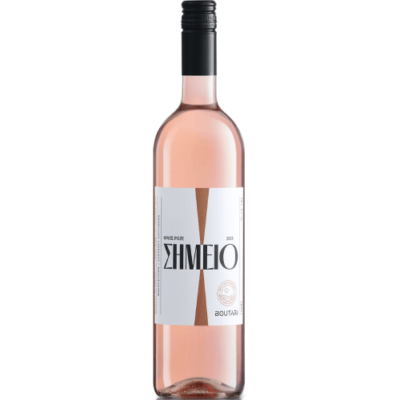 ΣΗΜΕΙΟ ΡΟΖΕ 750ml