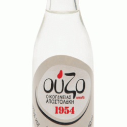 ΑΠΟΣΤΟΛΑΚΗ ΟΥΖΟ 50ml