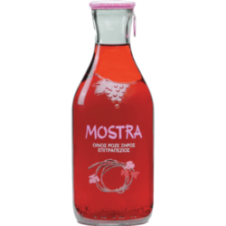 MOSTRA ΡΟΖΕ 187ML