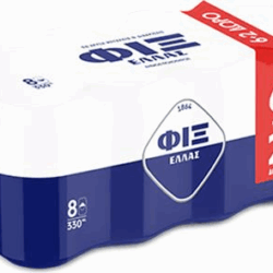 FIX ΚΟΥΤΙ 330ml (6+2)