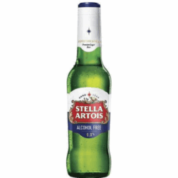 STELLA ALCOHOL FREE 330ML O.W.