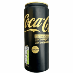 COCA COLA CAF FREE 0,33L KOYTI