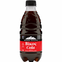 ΒΙΚΟΣ COLA ZERO 6X0,33ΛΤ