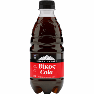ΒΙΚΟΣ COLA ZERO 6X0,33ΛΤ