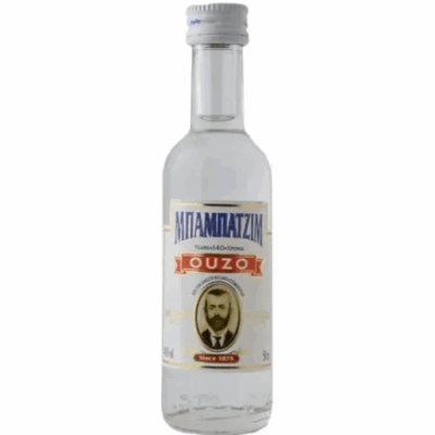ΜΠΑΜΠΑΤΖΙΜ ΟΥΖΟ 50ML