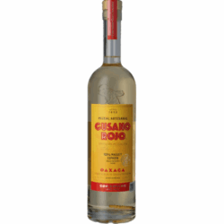 MEZCAL GUSANO ROJO 700ML