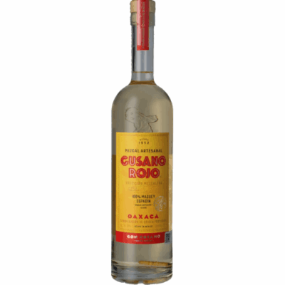 MEZCAL GUSANO ROJO 700ML