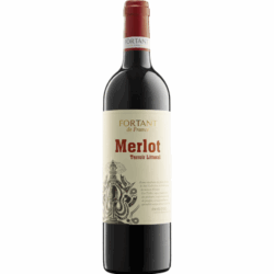 FORTANT DE FRANCE MERLOT 750ML