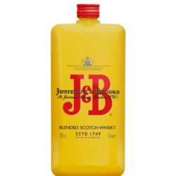 J&B POCKET 0.2L