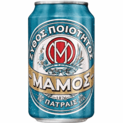 ΜΑΜΟΣ ΚΟΥΤΙ 330ML