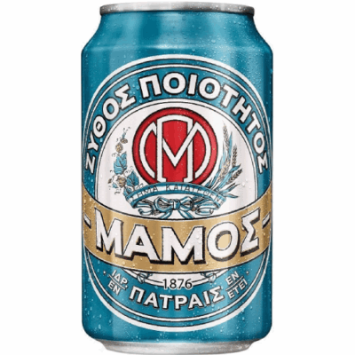 ΜΑΜΟΣ ΚΟΥΤΙ 330ML