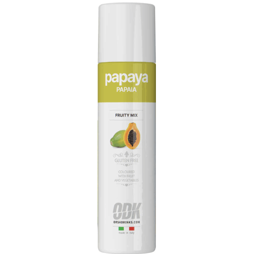 PAPAYA PUREE ODK 750ML