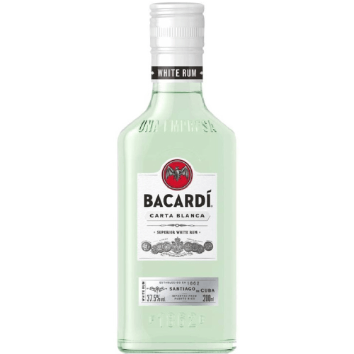 BACARDI 0,20L