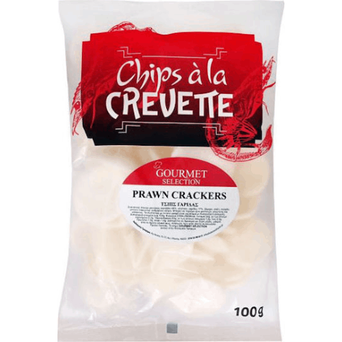PRAWN CRACKERS 100gr
