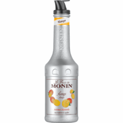 MONIN MANGO PUREE 1lt