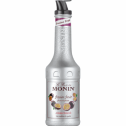MONIN PASSION FRUIT PUREE 1lt