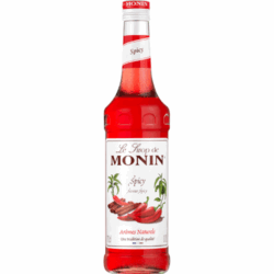 MONIN SPICY SYRUP 0,7L