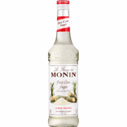 MONIN SUGAR CANE SYRUP 0,7L