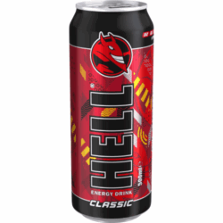 HELL 500ml