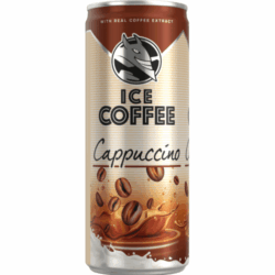 HELL ICE COFFEE CAPPUCCINO 250ml