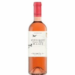 ΟΡΕΙΝΟΣ ΗΛΙΟΣ ΡΟΖΕ 187ML